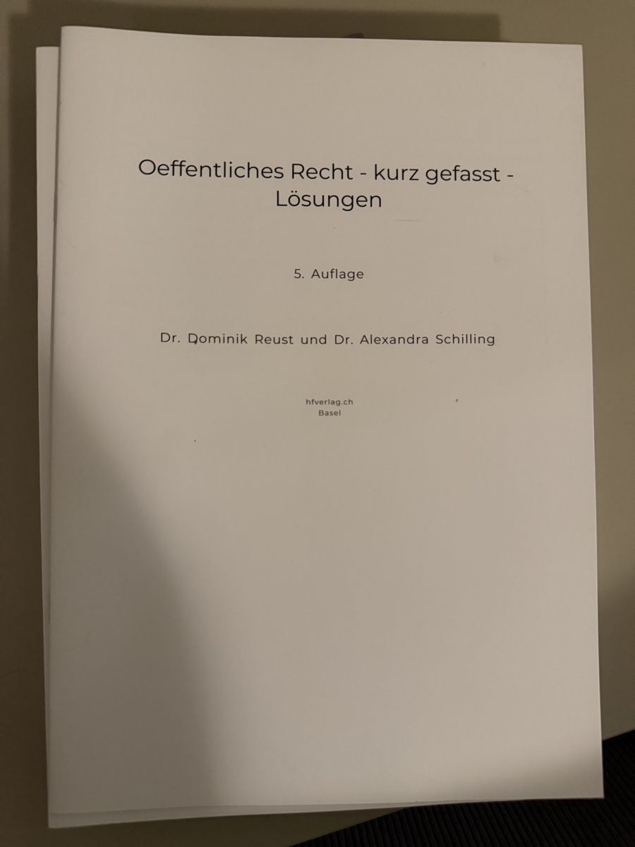 Livres: Kursbücher – Neuf (Voir description) à Frick par Sara_Sales 1
