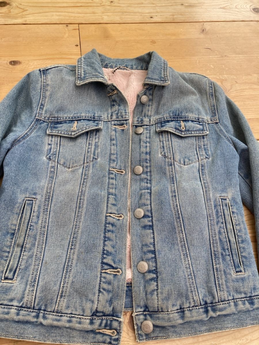 Tally Weijl Giacche: Jeansjacke – Usato da Romanshorn venduto da gokken 1