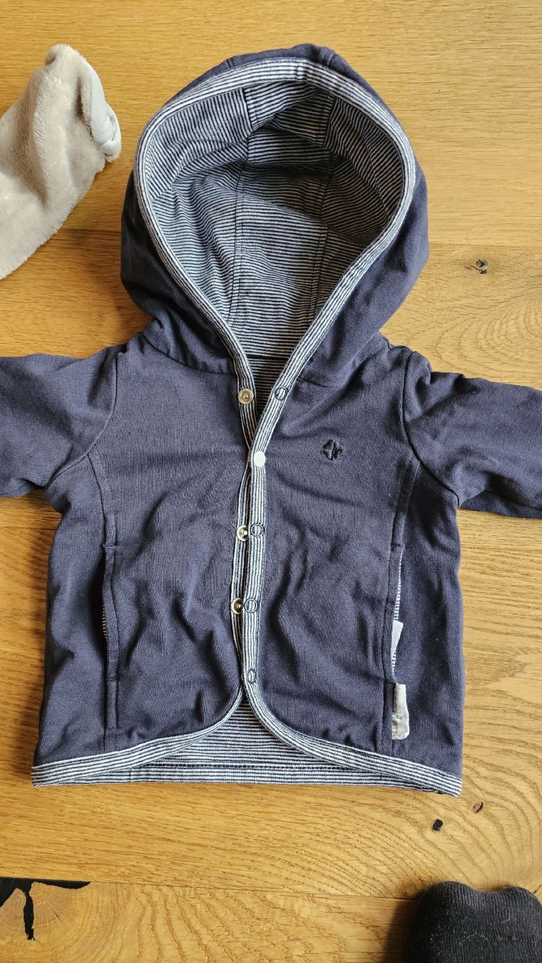 Giacche & Cappotti: 2 herzige Jacken Baby, Gr. 56 – Usato da Freienstein venduto da BobbyMia 3