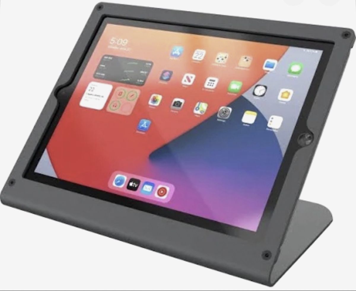 Staffa per monitor: Heckler H600-BG iPad-Halterung – Nuovo (secondo la descrizione) da Zürich venduto da ice_jp9t