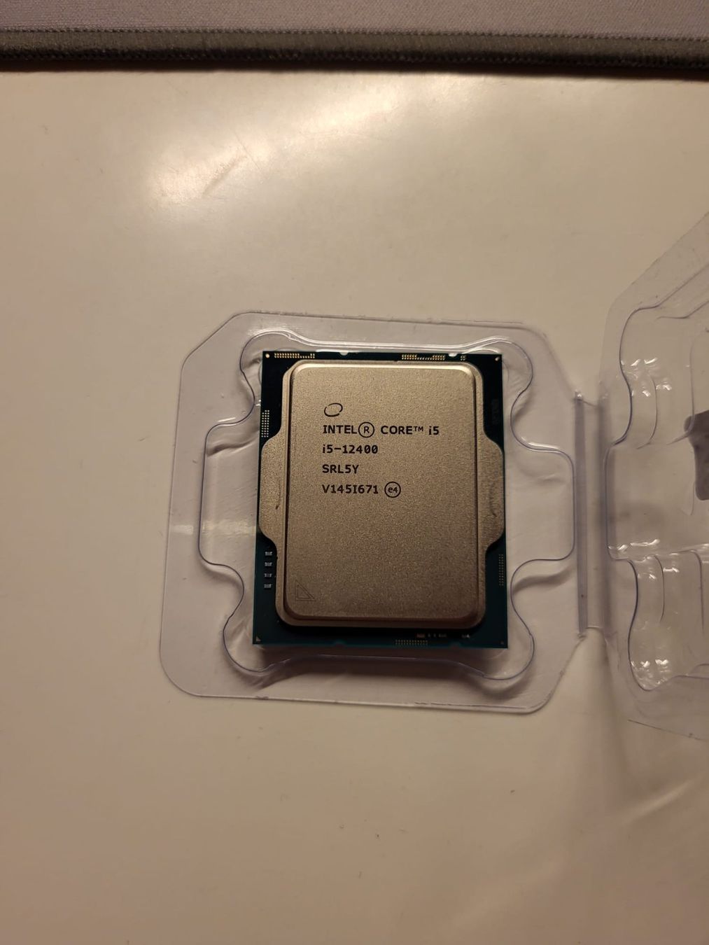 Intel Elektronikbauteile: Intel i5 12400 – Gebraucht aus Unterengstringen von CyberCore