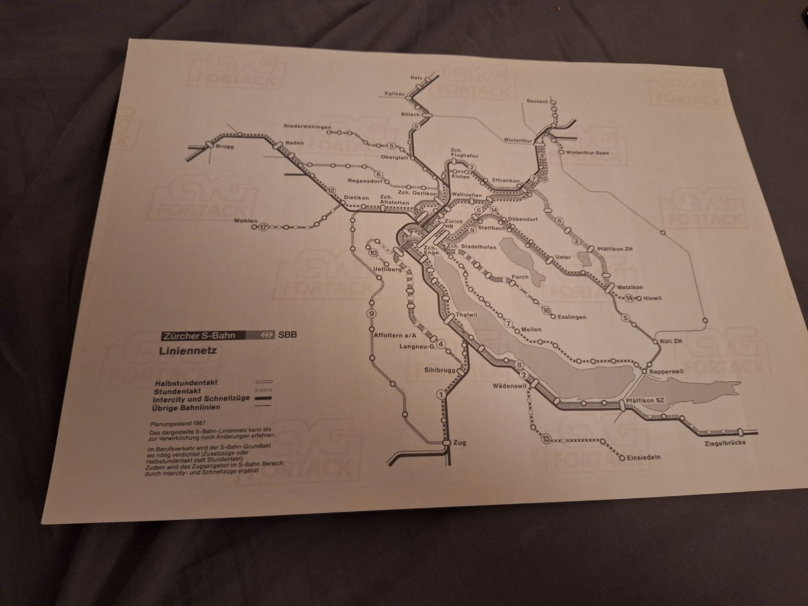 Autocollants: SBB Aufkleber S-Bahn  – D'occasion à Schaffhausen par RicardoSchaffhausen 1