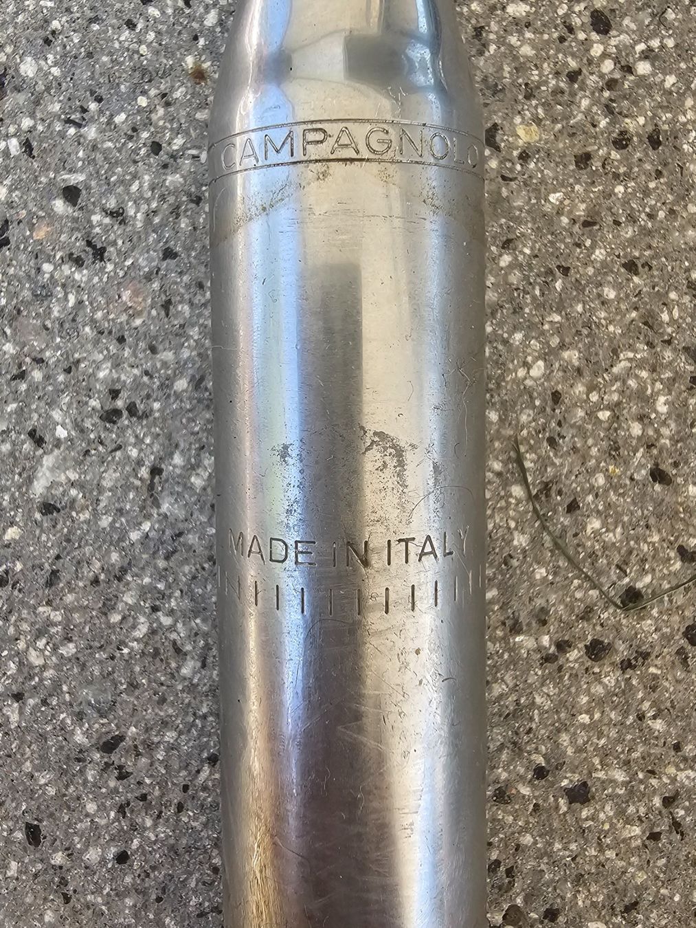 Campagnolo Pezzi di ricambio: Campagnolo Sattelstütze 27.2mm – Usato da Lengnau AG venduto da Scheslain01 3
