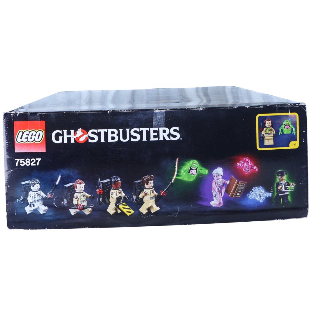 Lego Baukästen: LEGO® Ghostbusters 75827 Firehouse Headquarters NEW – Neu und originalverpackt aus Paudex von dindeboy 5