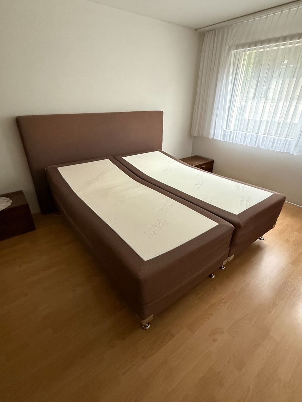 Royal Class Boxspringbett 180×200 cm–elektrisch verstellbar (Gebraucht ...