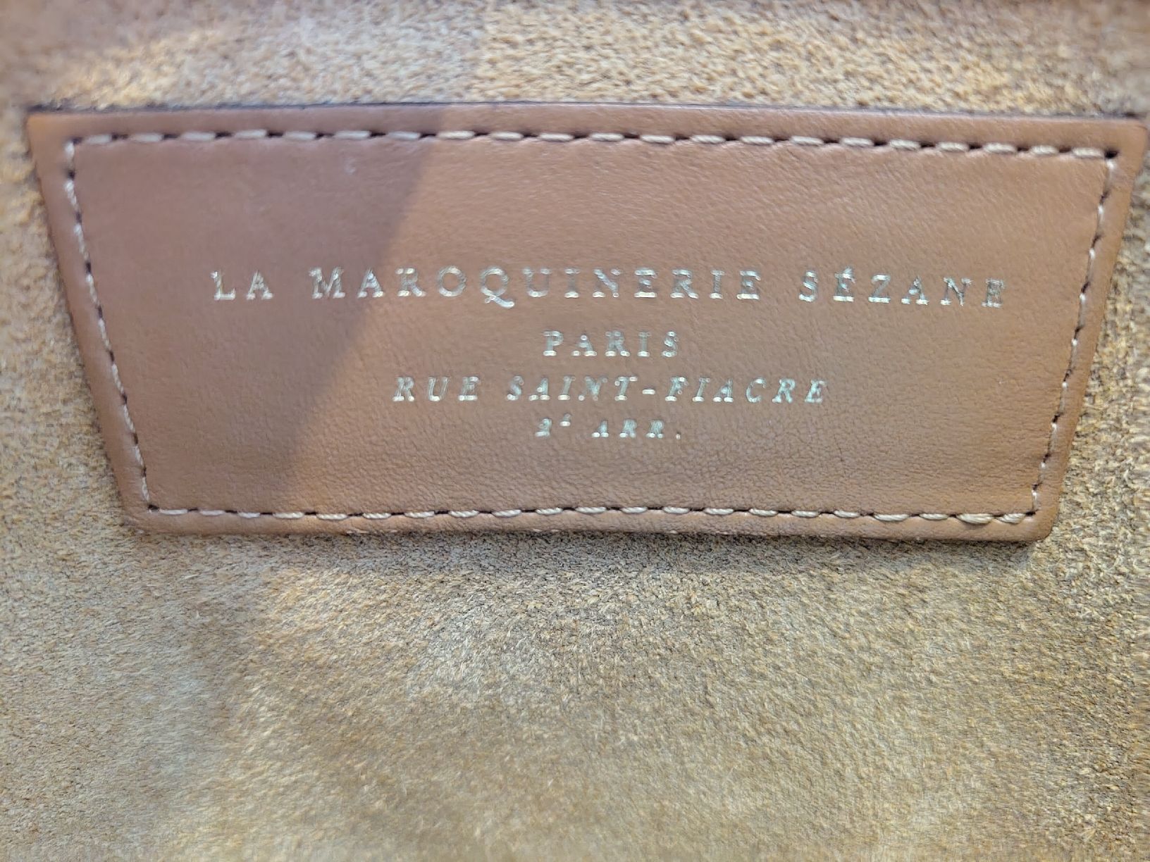 Sezane Taschen für Damen: Sézane Tote bag Tasche – Gebraucht aus Zürich von betzec 4