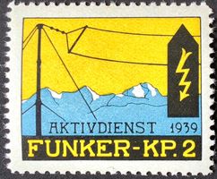 Funker Kp 2, 2.WK, Wi Fk 20