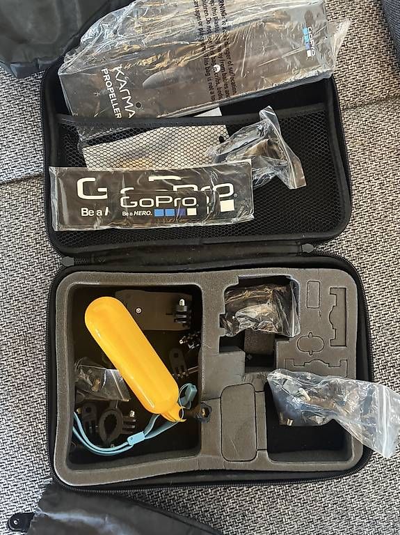 Gopro Action Cam: GOPRO mit 4 Akkus – Usato da Subingen venduto da Guss91 4