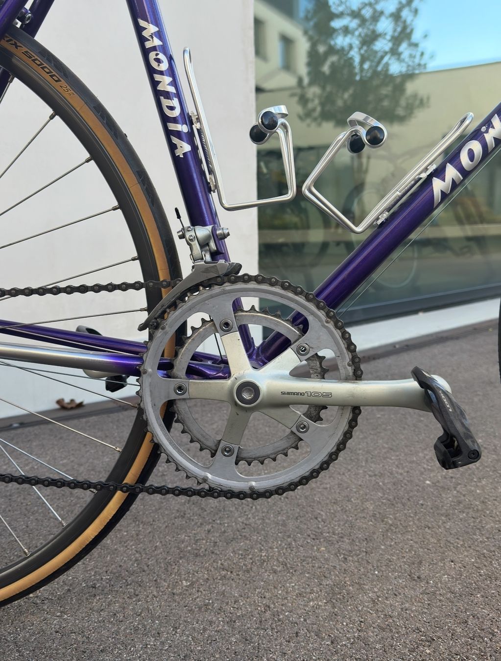 Mondia Vélos: Mondia Rennvelo RH 50 – D'occasion à Zürich par you_ily 6