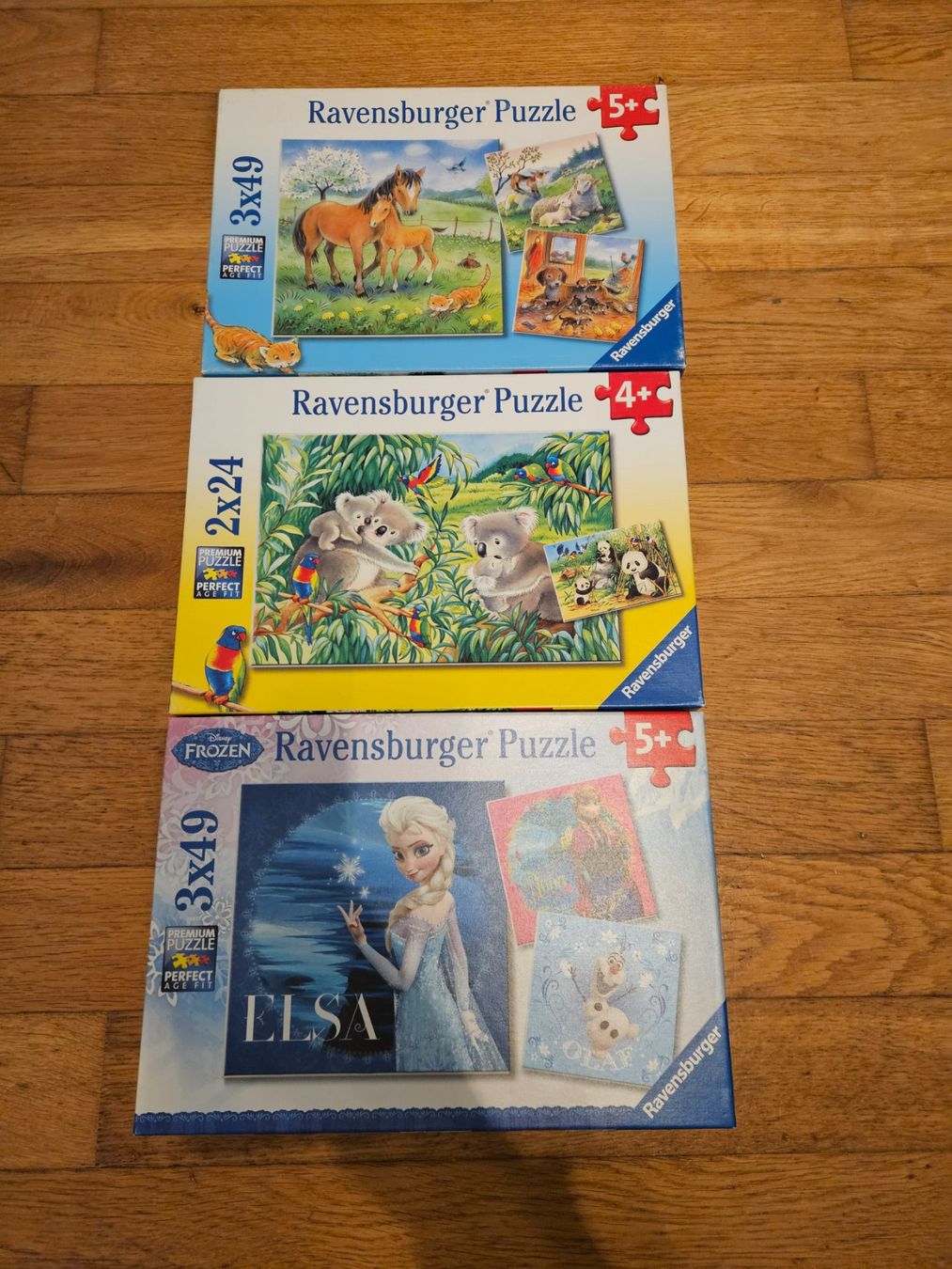 Puzzle: Puzzle – Usato da Aarau Rohr venduto da inf_s6st