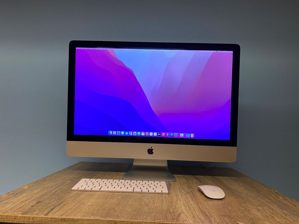Apple iMac(21.5,4K,2019) i7/32GB/1TB SSD - デスクトップ型PC