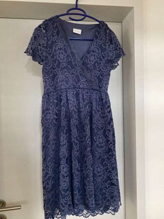 Tolles mamalicious Umstandskleid Stillkleid S