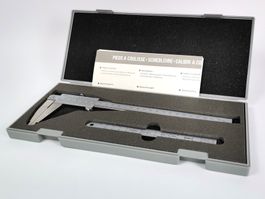 MITUTOYO Nonius Messschieber 250mm