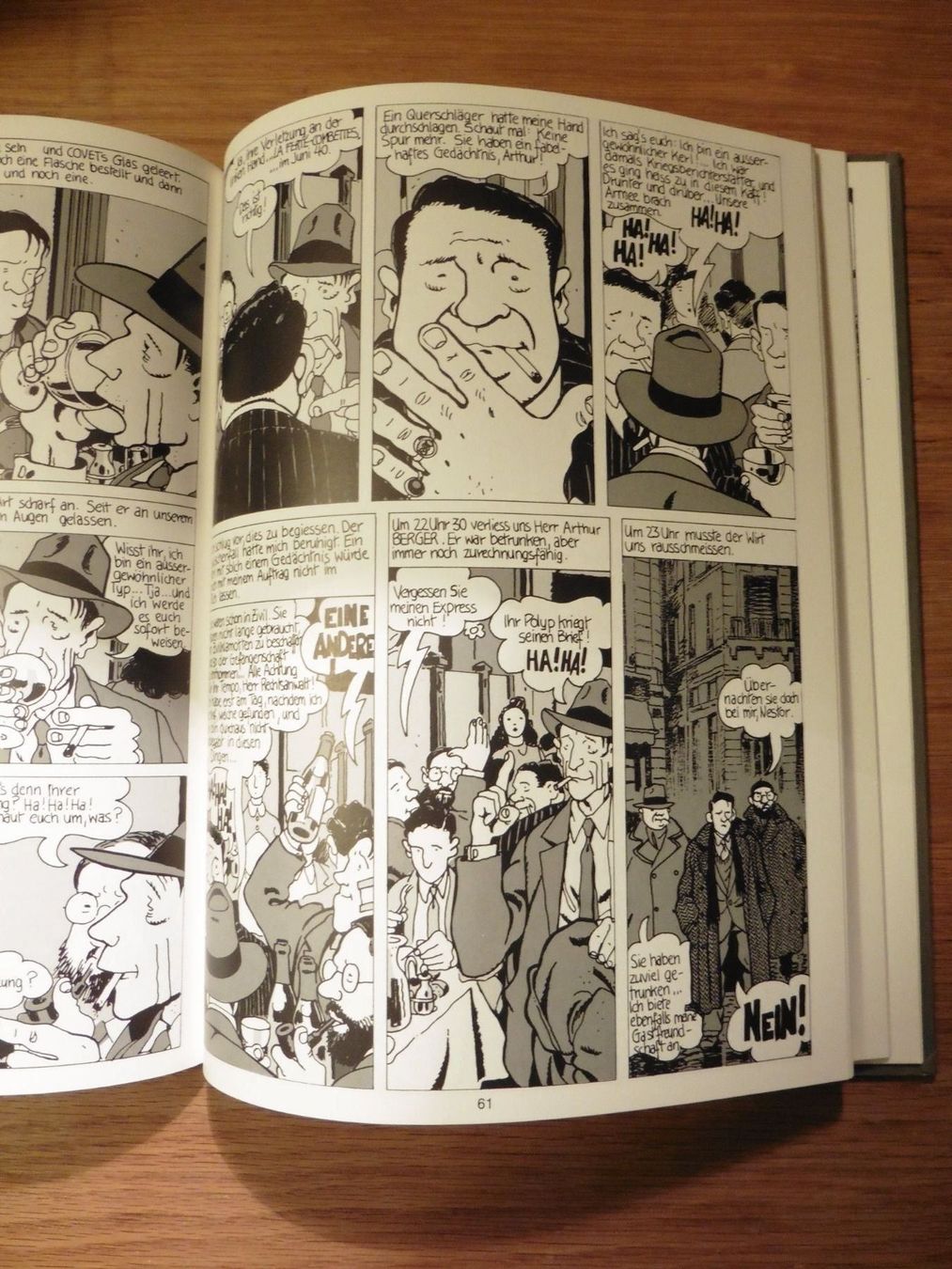 Fumetti: Comic für Erwachsene – Usato da Effretikon venduto da Lupari 2