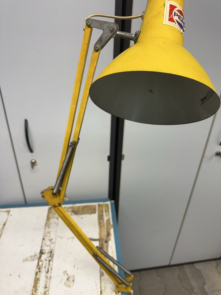 Lampen: Vintage-Lampe – Gebraucht aus Horriwil von Carrera68 1