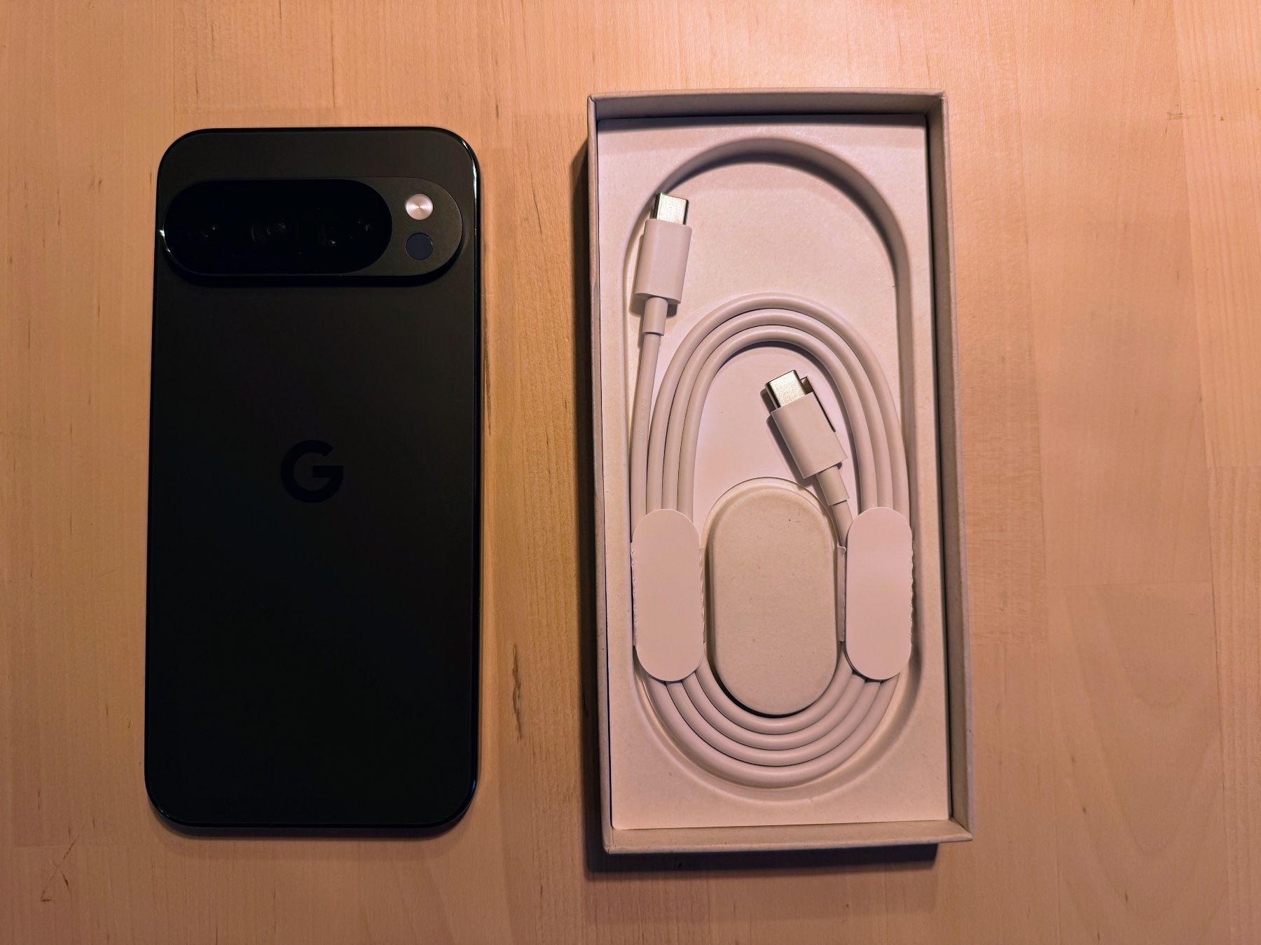 Google Handys / Smartphones: Google Pixel 10 Pro XL Obsidian – Neu (gemäss Beschreibung) aus Wetzikon ZH von bofl 3