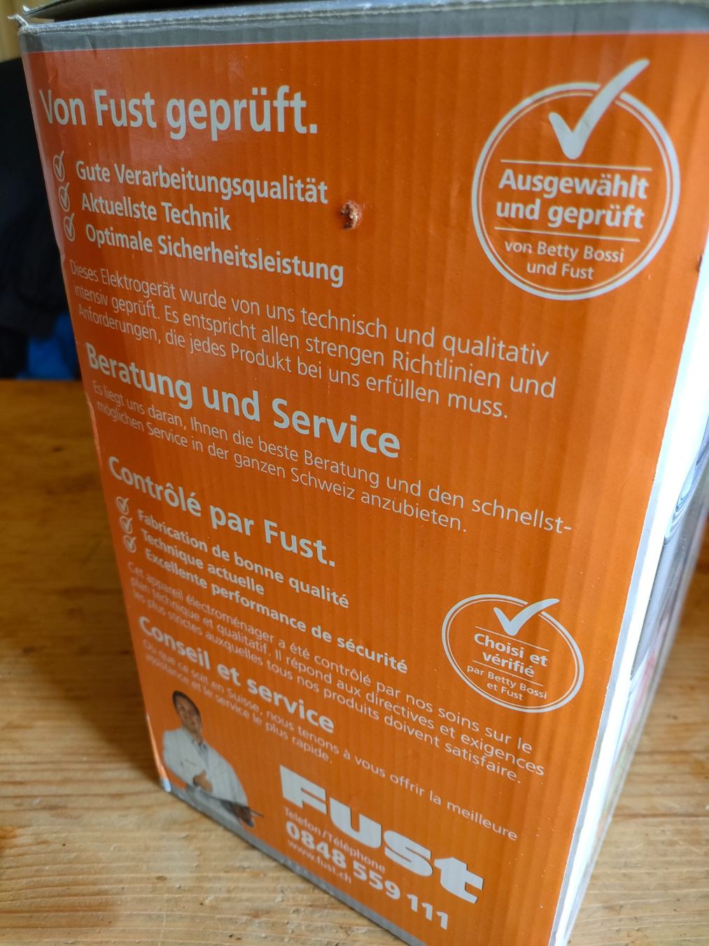 Betty Bossi Elettrodomestici da cucina: Neuer Gemüseschneider und Spiralschneider " Easy" – Nuovo (secondo la descrizione) da Romanshorn venduto da Kattamaran 1