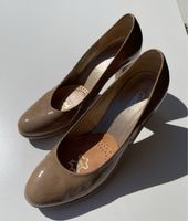 Gabor Damen Pumps, Grösse 38, Lackleder, Top Zustand!