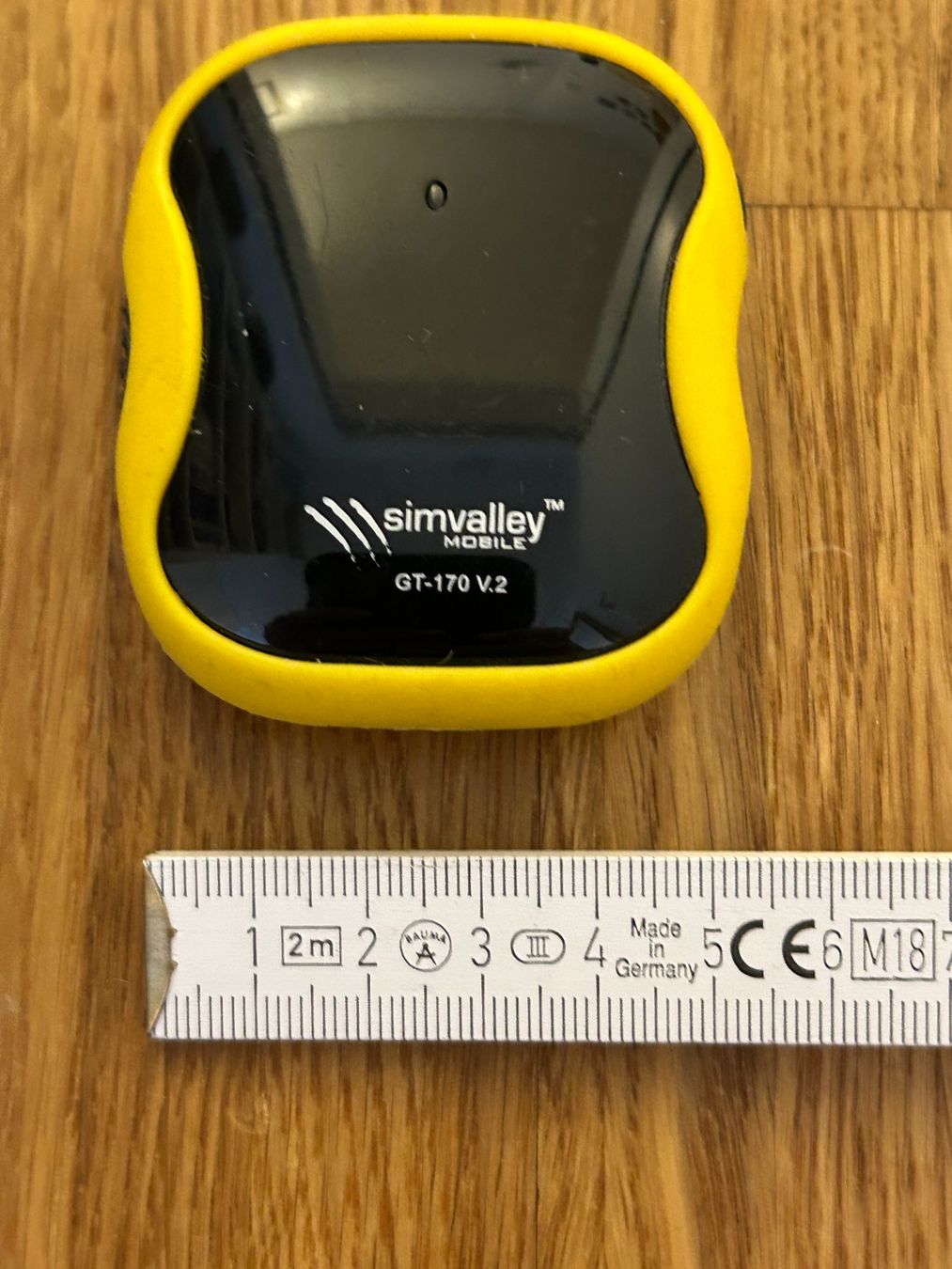 GPS & Strumenti di misurazione: GPS Tracker - Simvalley GT-170 V.2 – Usato da Küsnacht ZH venduto da filo_fila8700 3