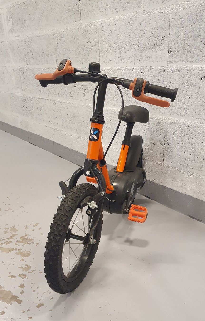 Decathlon Biciclette: Vélo 14" Btwin Decathlon – Usato da Servion venduto da meno999 2