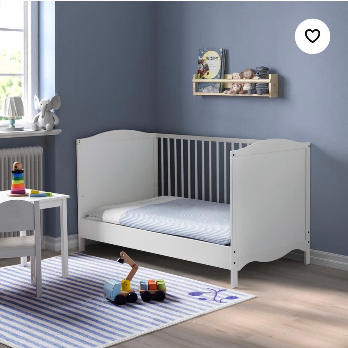 Ikea Lits: Lit bébé IKEA modèle SMAGORA – D'occasion à Petit-Lancy par tar_7cfy 4
