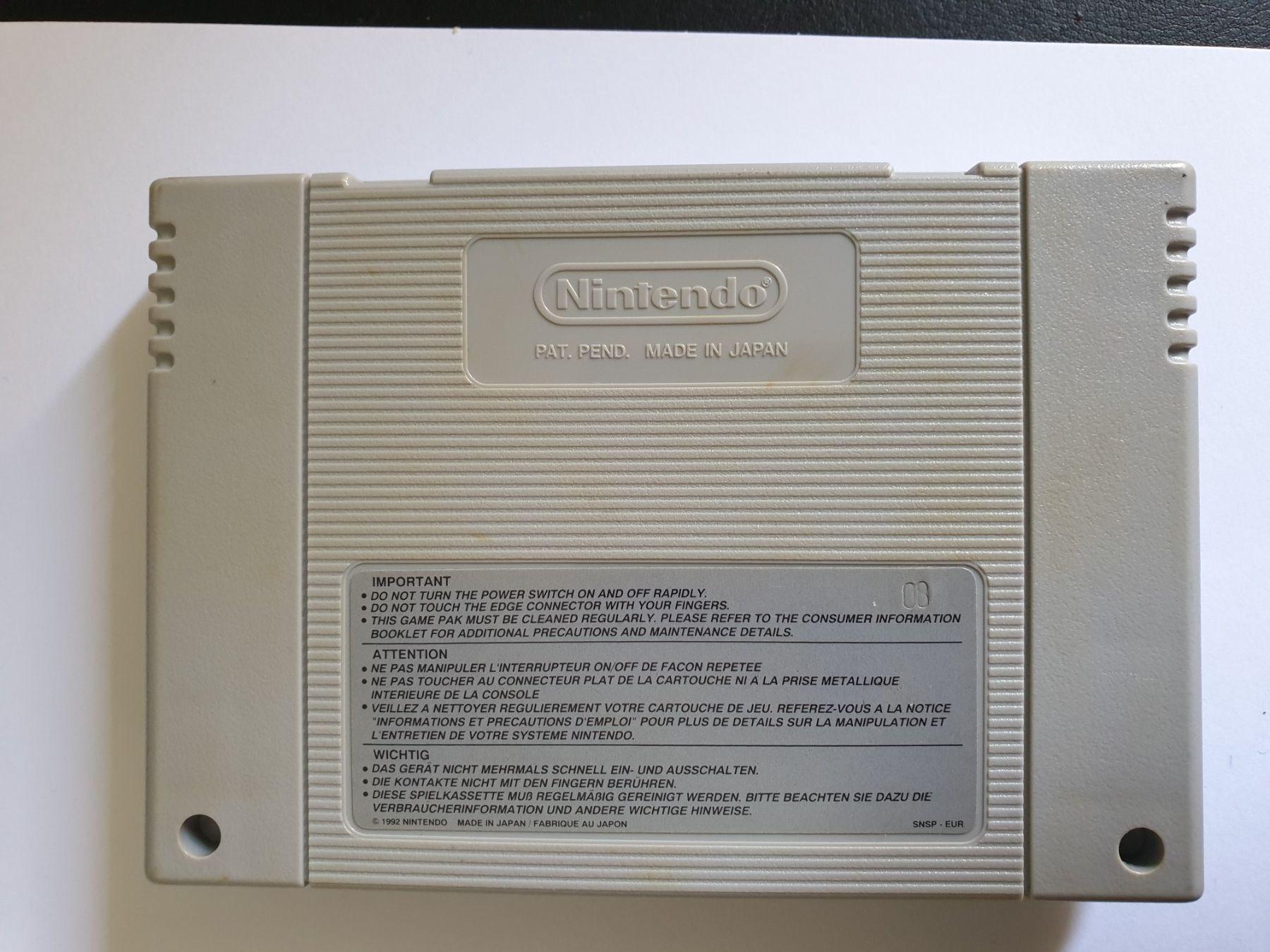 Giochi: Lemmings 2 - The Tribes / SNES Super Nintendo – Usato da Rain venduto da Rou_z26r 1