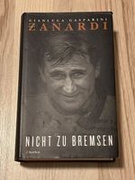 ALEX ZANARDI „Nicht zu bremsen“ / bombus-Verlag 2003!