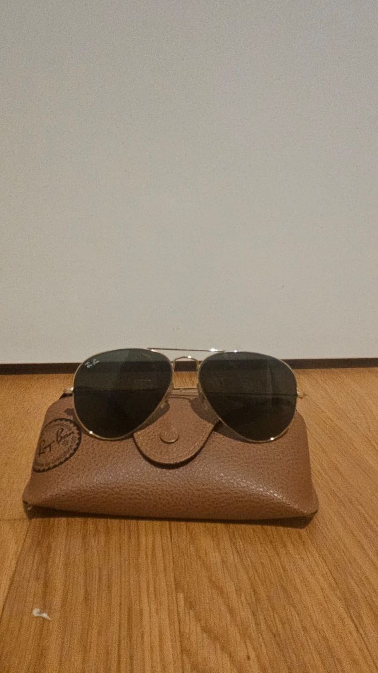 Ray-Ban Occhiali & Lenti: Lunettes RAY-BAN – Usato da Sion venduto da tiff_1992 4