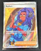 Raifort Full Art 229/193 Englisch Pokémon