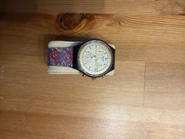 Swatch Chronograph Gent Special, sehr guter Zustand!