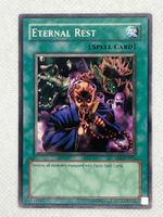 Yu-Gi-Oh! - Eternal Rest - Spell Card - DB1-EN036 - Top!