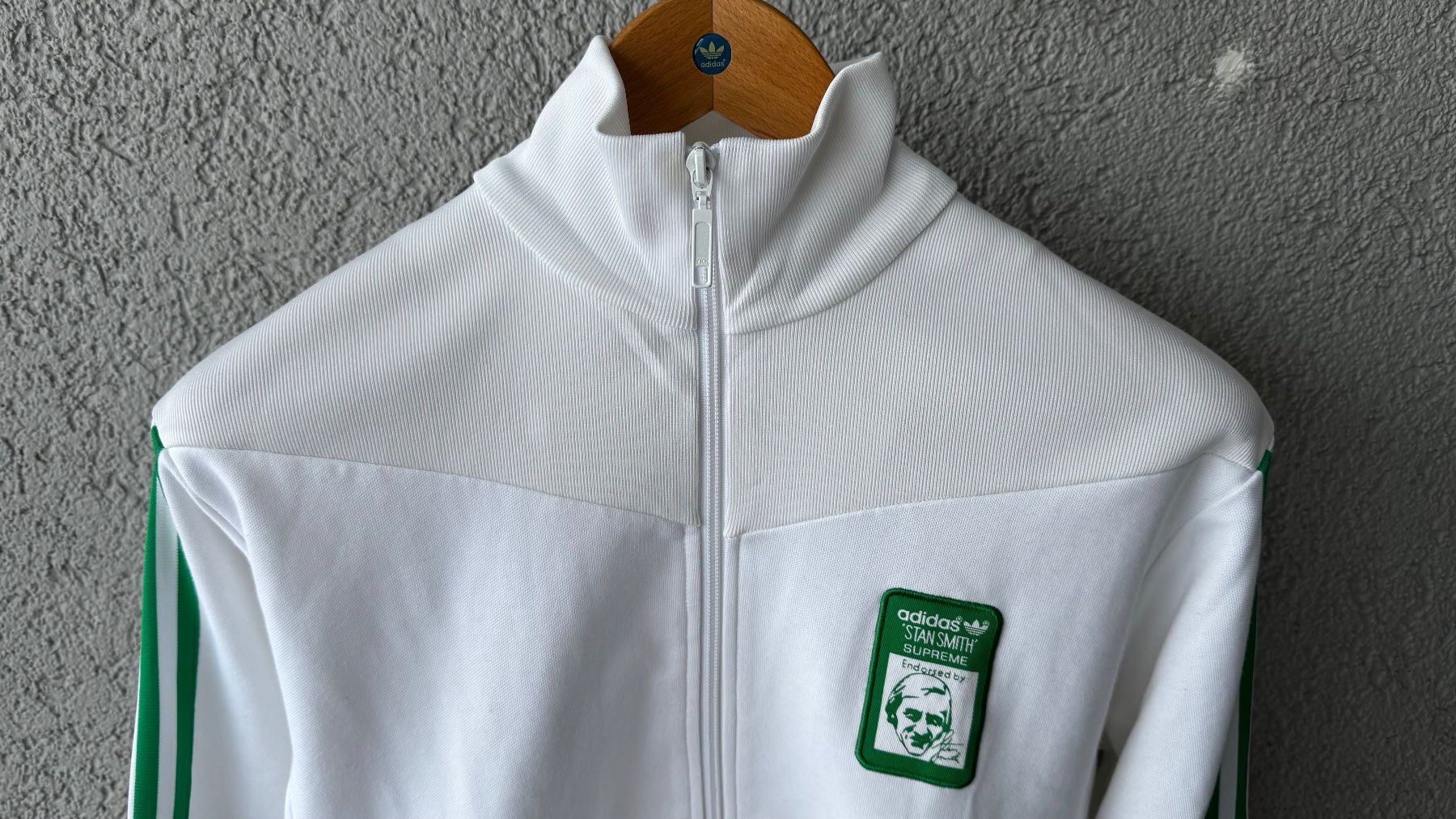 Adidas Giacche: adidas Stan Smith TT – Usato da Unterägeri venduto da suchebiete7 1