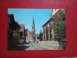 Unterägeri Zug Dorfpartie Kinder Kirche Gasthaus Kreuz