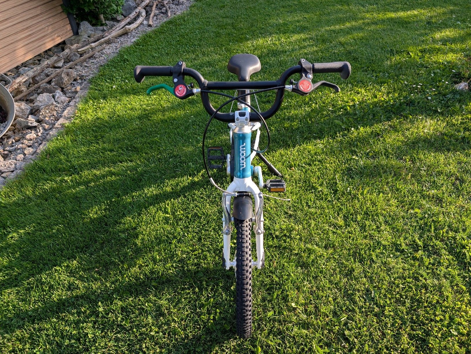 Woom Biciclette: Woom 3 Go Automagic – Usato da Diessenhofen venduto da kummeben 6