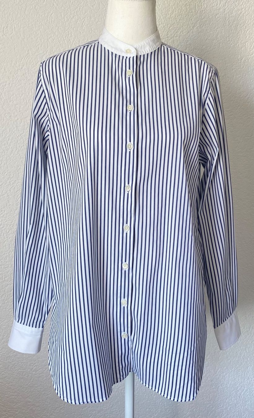 Closed Blusen: Closed Bluse aus Baumwolle Grösse S – Gebraucht aus Oberwil BL von Leni-Mischi