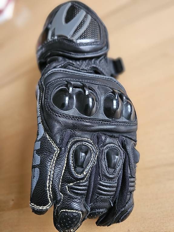 Handschuhe & Handstulpen: Motorrad Handschuhe RICHA – Gebraucht aus Worben von Benelli654 2