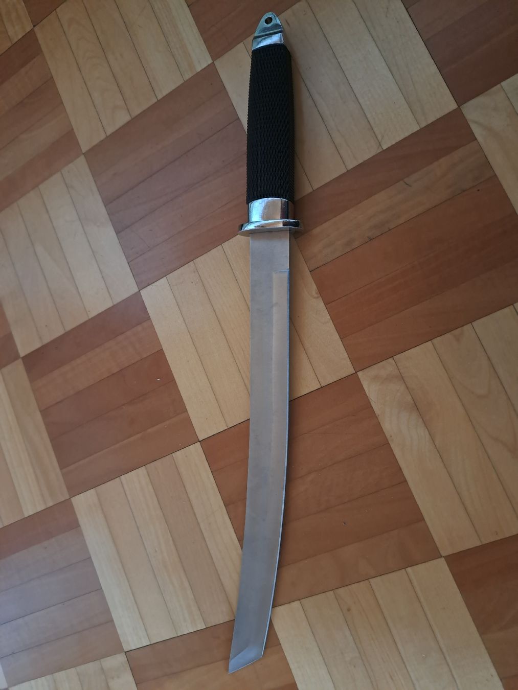 Sonstiges zum Sammeln & Seltenes: Tanto Warrior Tanto Schwert mit Scheide und Verpackung – Gebraucht aus Gunzwil von MarioS06