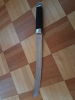 Tanto Warrior Tanto Schwert mit Scheide und Verpackung 