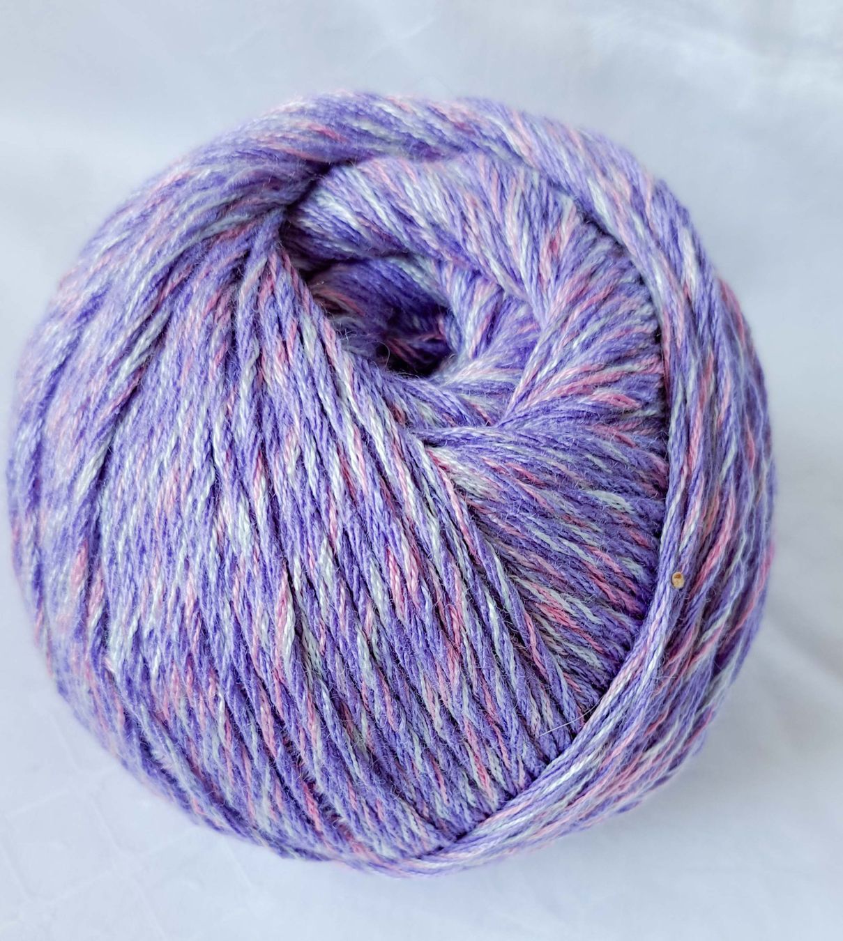 Lana: 50g Unikatgarn Flieder – Nuovo e nell'imballaggio originale da Basel venduto da Sweet-Yarns01