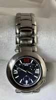 Elegante Balmain Herrenuhr, Edelstahl, Swiss Made