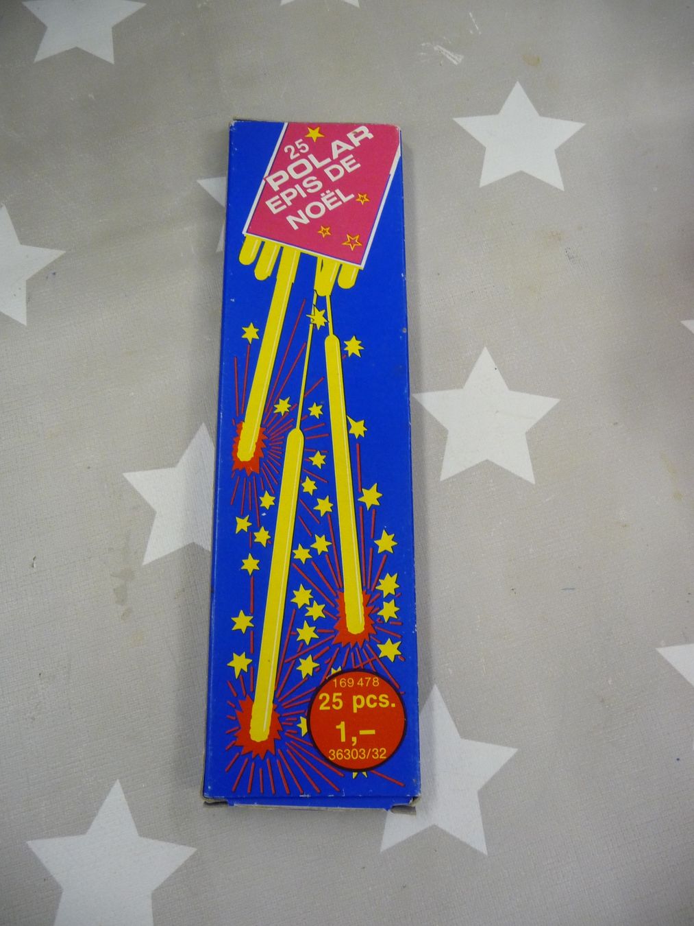 Candele: alte Wunderkerzen Polar + Paradis – Usato da Rafz venduto da Powacaddy 4