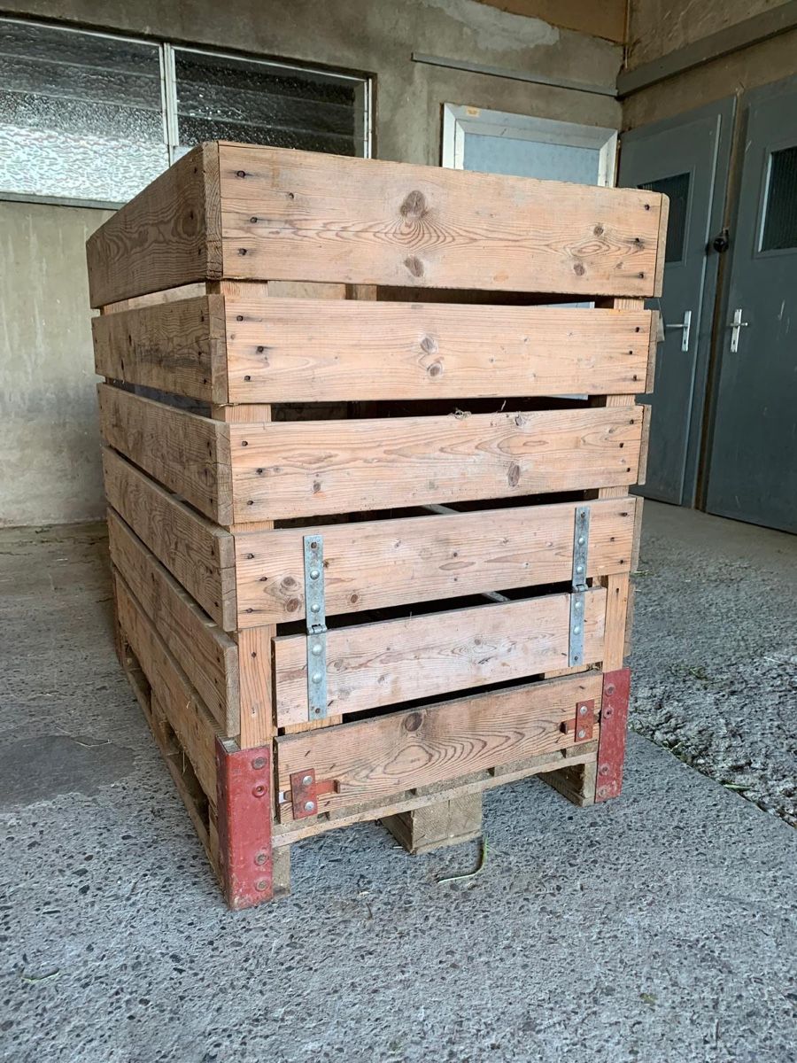 Casse di trasporto: Paloxen – Usato da Buttisholz venduto da zoc_g5f6 1