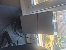 PS 5 mit kontroller und acer Monitor