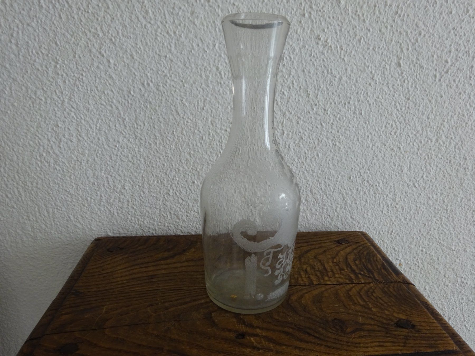 Bottiglie: Taufflasche / anno 1880 – Usato da Esslingen venduto da eintagammeer 9