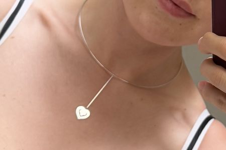 Gold 750 Necklace 18k 9,5g Perrin Paris