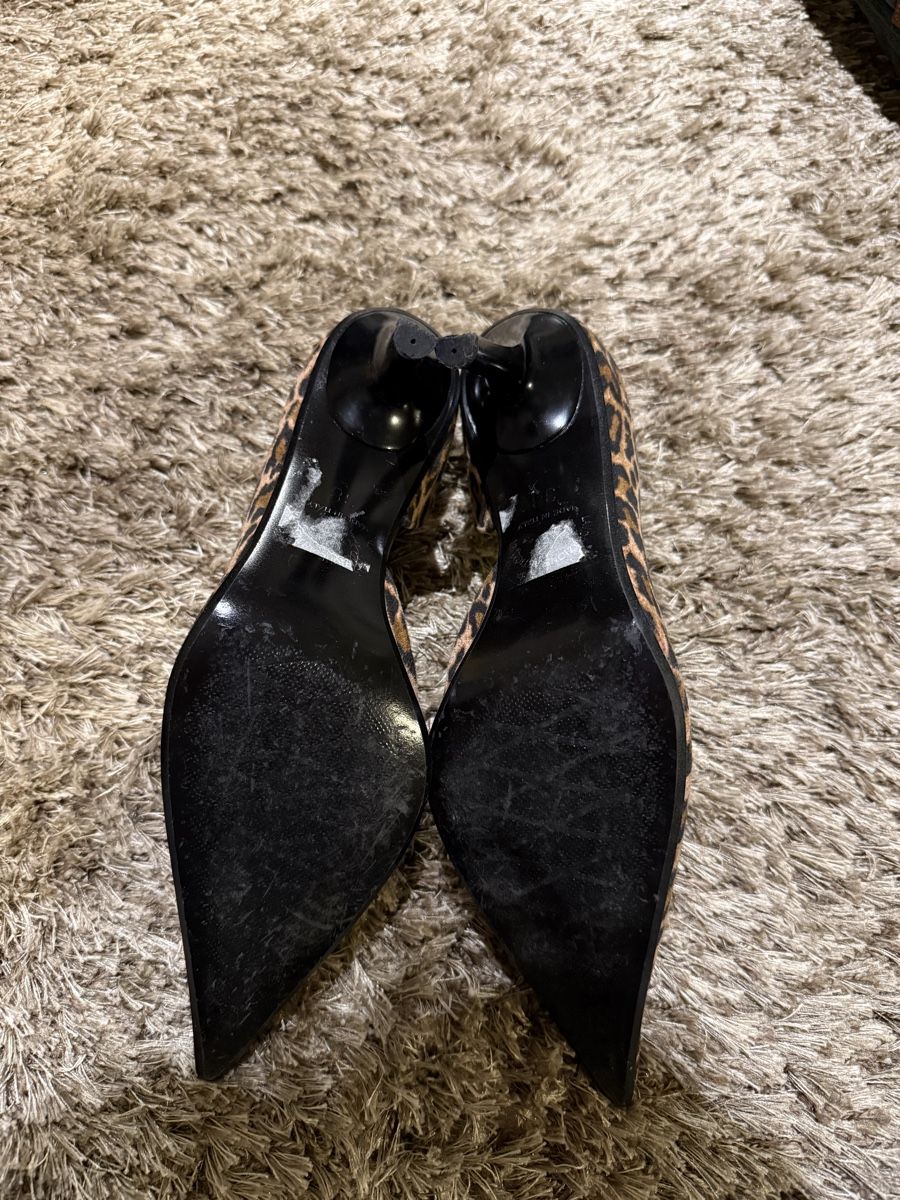 Roberto Santi Scarpe da donna: Roberto Santi Leopard High heels | Grösse 38, – Usato da Küsnacht ZH venduto da Wozdav 2