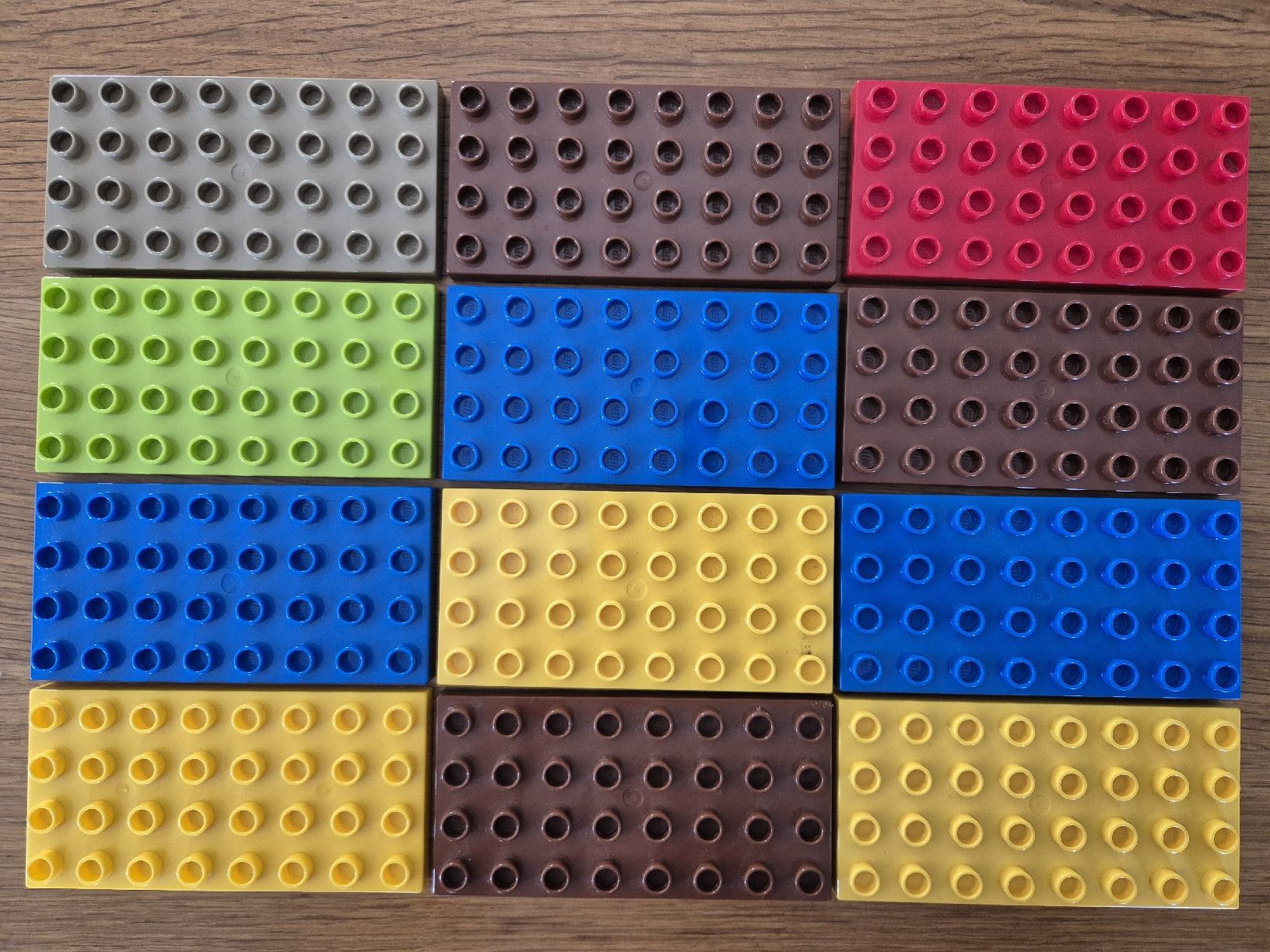 Lego Giocattoli: Duplo Platten Set (P73) – Usato da Münchwilen TG venduto da VT-Trader