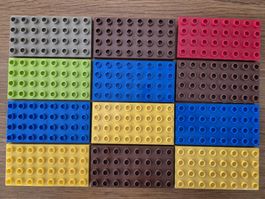 Duplo Platten Set (P73)