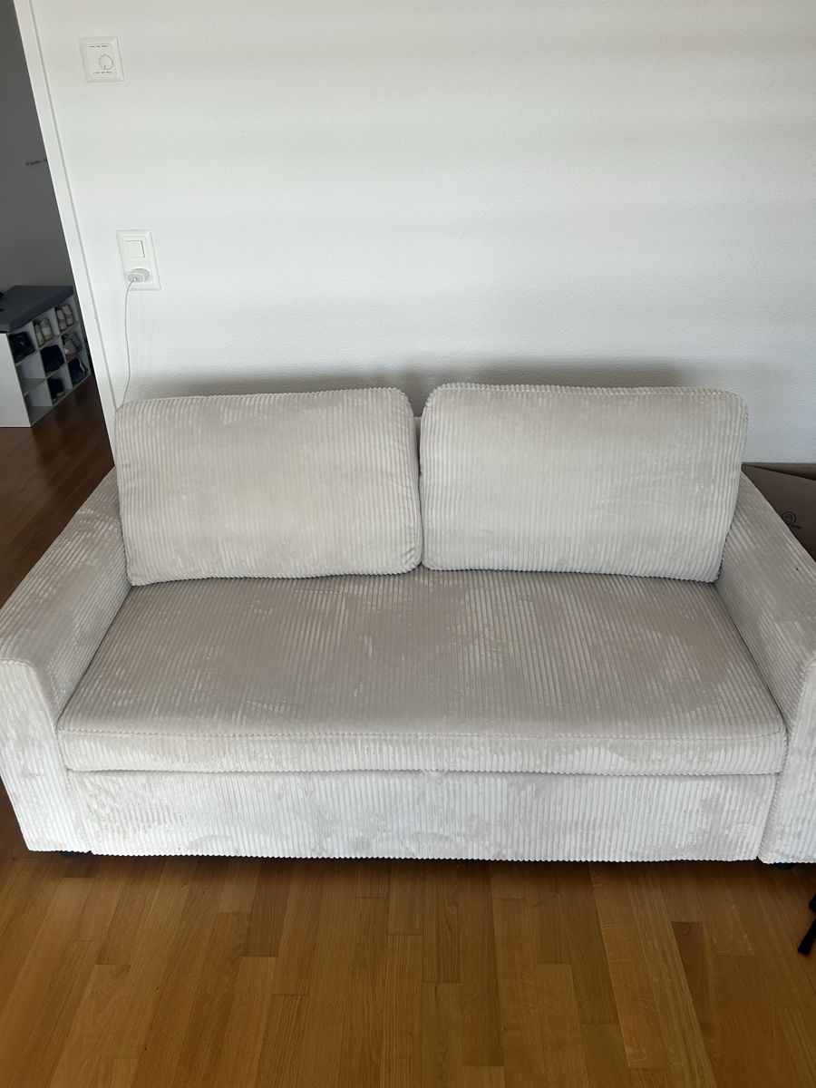 Sofas: Schlafsofa 3-Sitzer – Neuf avec emballage d'origine à Uster par nat_t8lm 1