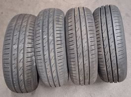 Vier Sommerreifen 165/65R14